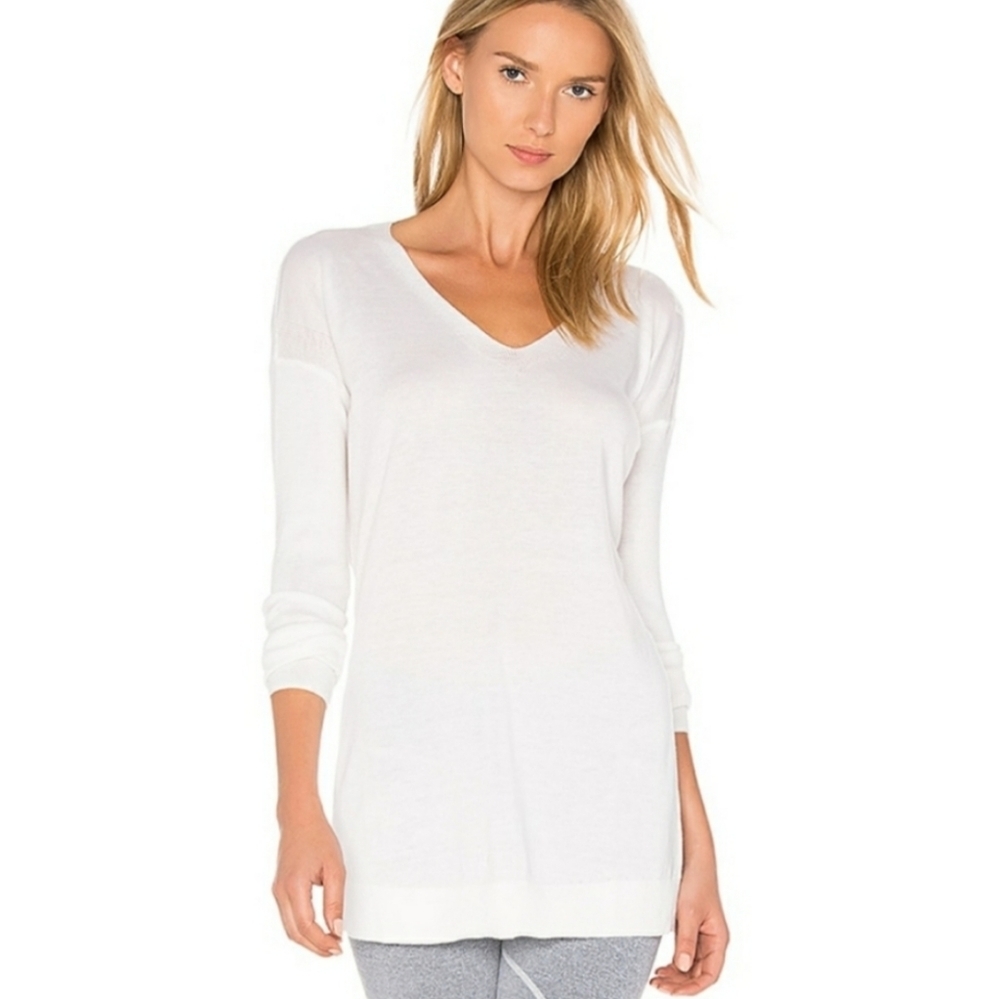 VIMMIA / Revolve Shavasana Reversible Athleisure Top Luxury Performance Spring